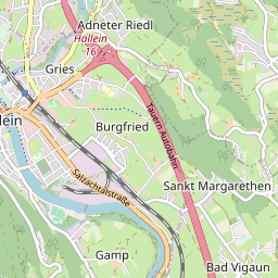 Salzalpentour Uber Die Barmsteine Zwischen Marktschellenberg Und Hallein Gps Wanderatlas