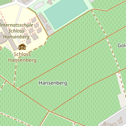 Schloss Hansenberg Gps Wanderatlas